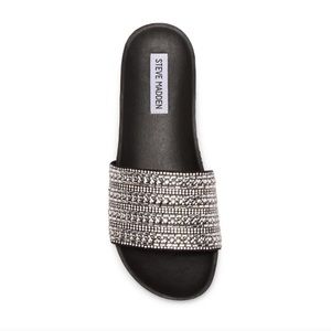 Steve Madden Dazzle Slides